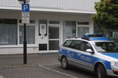 Polizeiwache Geseke