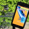 Die Fahrradpass-App der Polizei