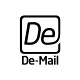 Logo De-Mail