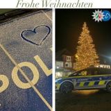 Frohe Weihnachten