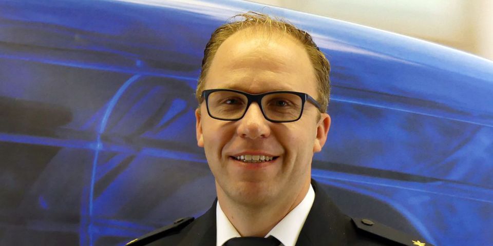 Polizeirat Andreas Kuhn