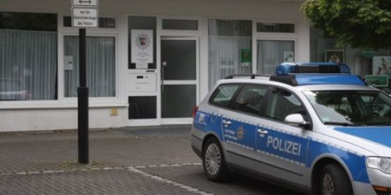 Polizeiwache Geseke